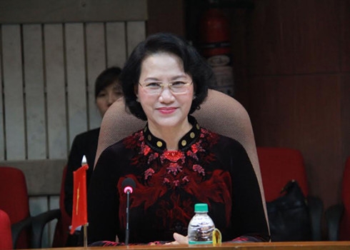 Việt Nam tham dự Hội nghị Thượng đỉnh các Nữ Chủ t