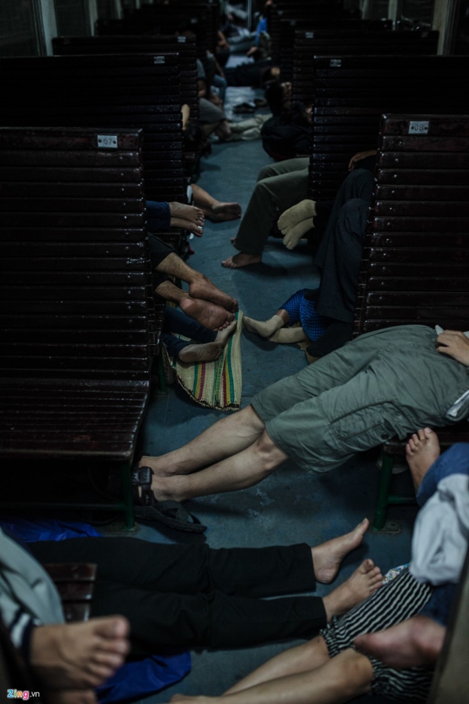 5 Trải nghiệm văn hóa trên những chuyến tàu đêm Bắ