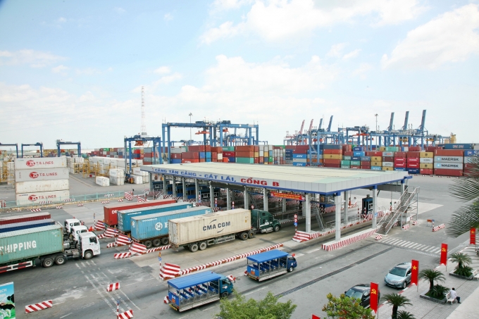 Hơn 34.000 tỉ đồng giải tỏa ùn tắc giao thông cảng