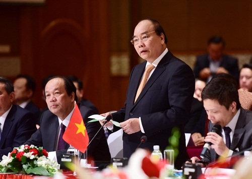 Thủ tướng Nguyễn Xuân Phúc muốn Nhật là nhà đầu tư