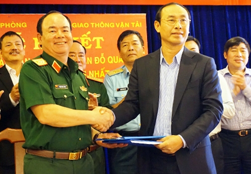 2 Bộ Quốc phòng giao 21 ha đất để mở rộng Tân Sơn 