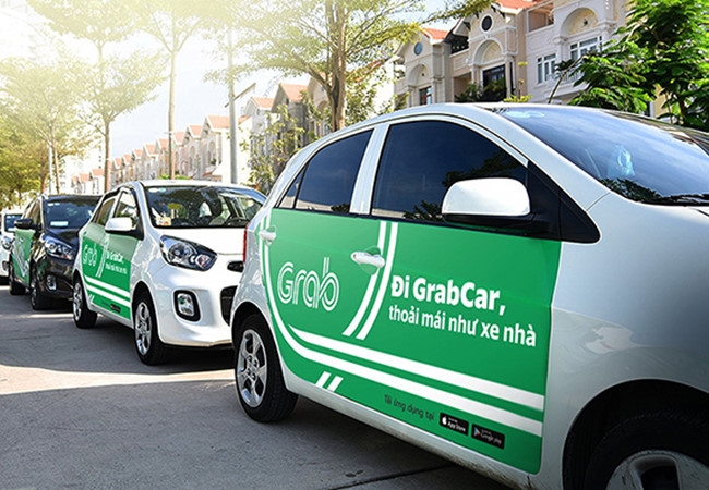 Đà Nẵng xử phạt taxi Grab chạy “chui” | Tạp chí Giao thông vận tải