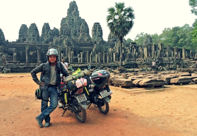 2 Kinh nghiệm phượt xuyên Việt bằng xe máy an toàn