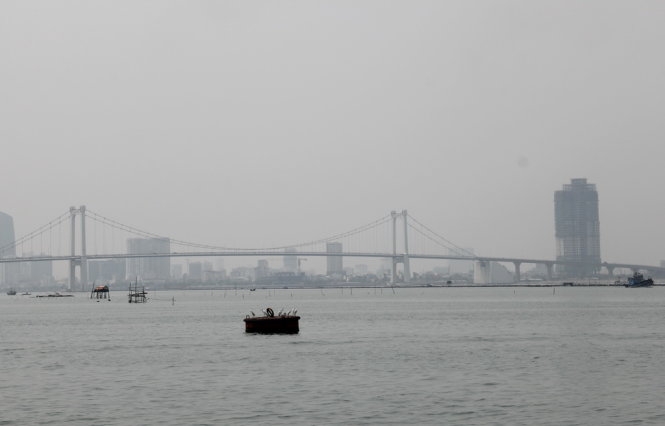 ​Đà Nẵng cấm qua cầu Thuận Phước ba đêm để thử tải