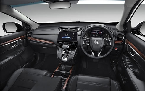 2 Honda CR-V bản 7 chỗ có giá từ 40.400 USD