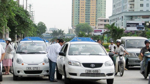 taxi