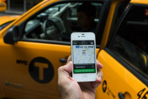 Bộ GTVT chấp thuận đề án thí điểm của Uber