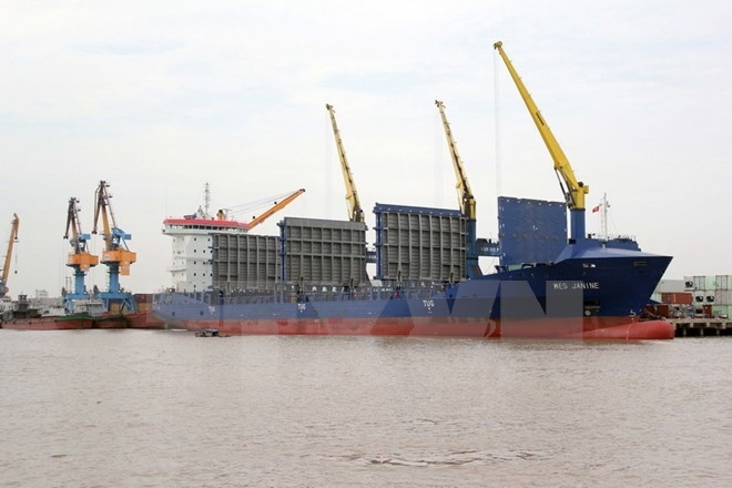 67.500 tỷ đồng đầu tư cảng cửa ngõ quốc tế Lạch Hu