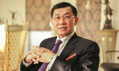 Bố chồng Hà Tăng làm Chủ tịch Cty Dịch vụ hàng khô