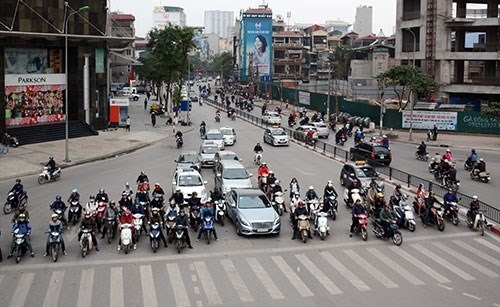 Việt Nam hưởng ứng Tuần lễ ATGT đường bộ toàn cầu 