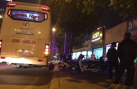 Xử lý 766 ô tô dừng đỗ sai quy định tại Hà Nội
