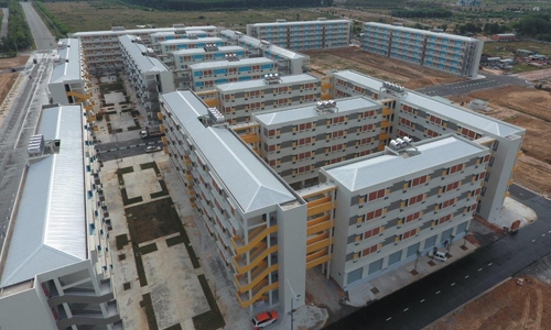 Hà Nội sẽ xây nhà 150 triệu bán cho công nhân