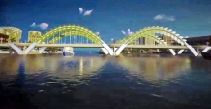 Cần Thơ đầu tư hơn 800 tỷ đồng xây dựng cầu Trần H