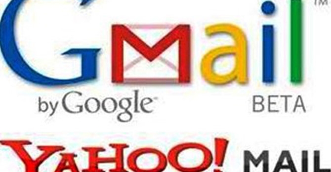 Hà Nội yêu cầu cán bộ không nhận thư Gmail, Yahoo 