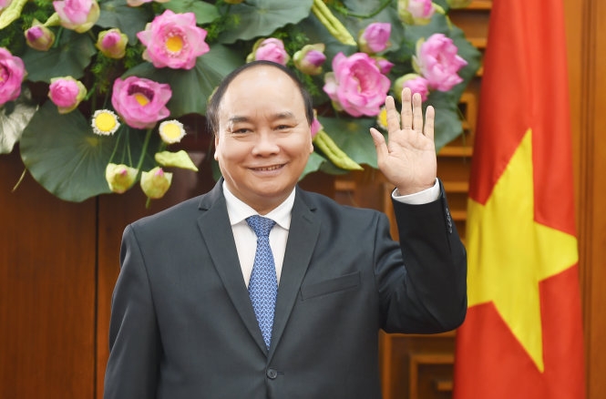 ​Thủ tướng Nguyễn Xuân Phúc lên đường thăm chính t