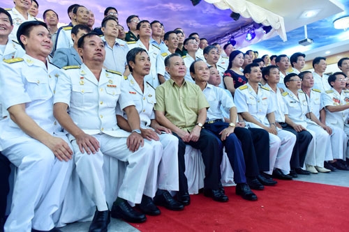 4 35 năm Hải đội tàu ngầm đầu tiên ở Việt Nam