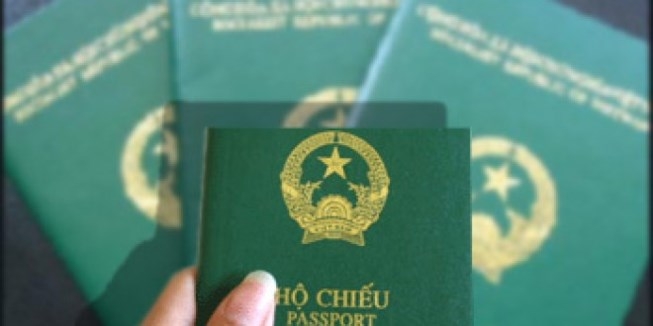 Mất hộ chiếu không trình báo công an bị phạt tiền