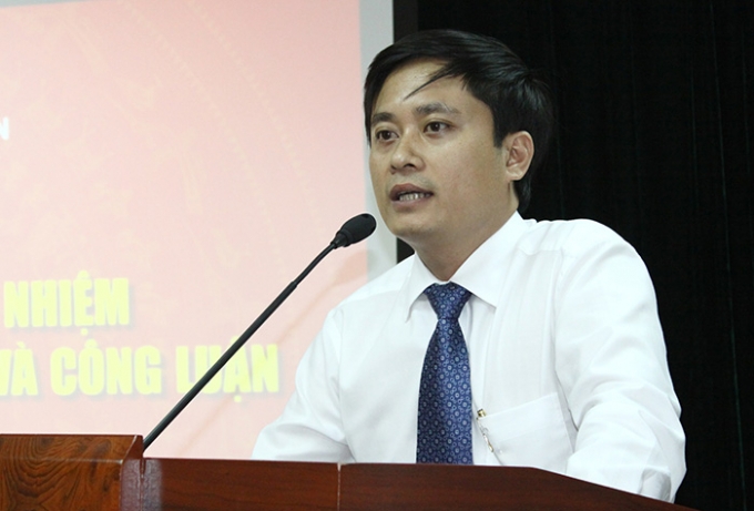 2 Báo Nhà báo và Công luận có tân tổng biên tập