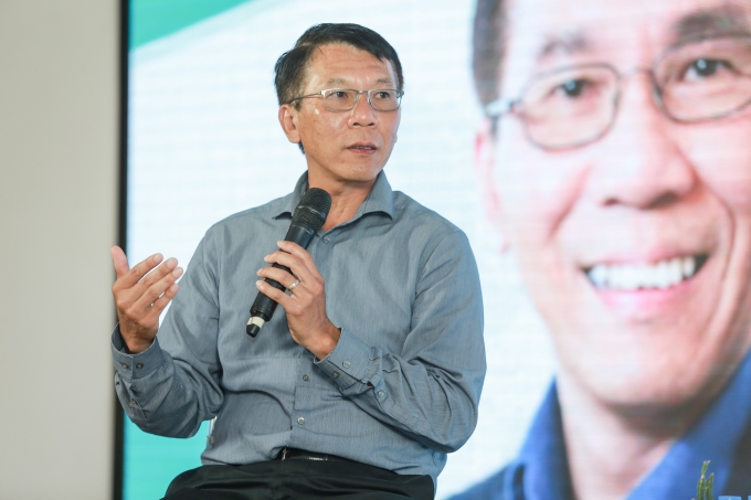 Tổng Giám đốc kỹ thuật Uber Thuận Phạm chia sẻ kin
