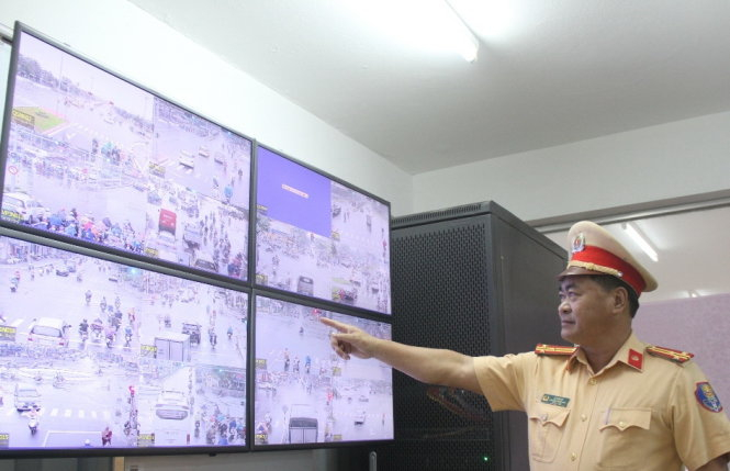 Hơn 16 tỉ đầu tư hệ thống camera giao thông tại Đà