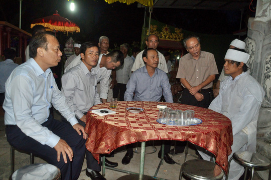 Bộ GTVT thăm nạn nhân vụ tai nạn thảm khốc tại Bìn
