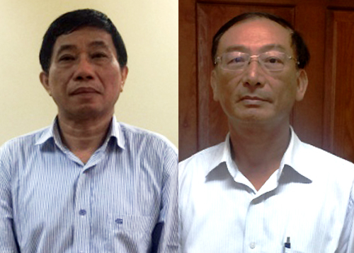 Phó tổng giám đốc Tập đoàn Dầu khí Việt Nam bị bắt