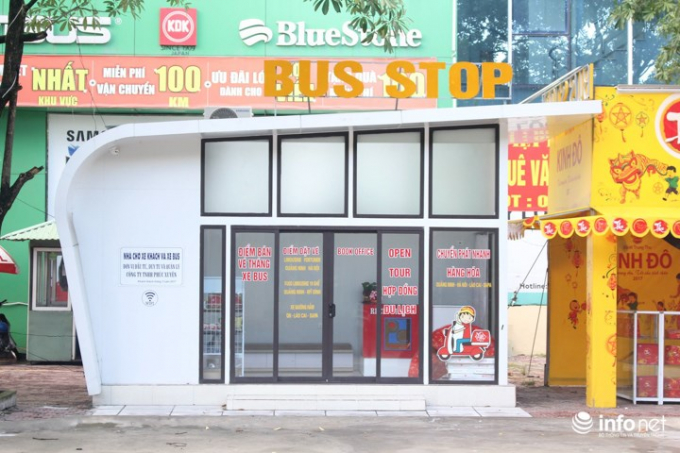 Lần đầu tiên Quảng Ninh có nhà chờ xe bus chuẩn 5 