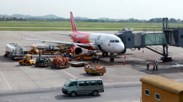 Thai Vietjet Air dừng bay chặng quốc tế chờ cấp ph