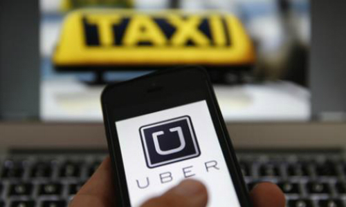 Hiệp hội taxi Hà Nội kiến nghị 'dừng khẩn cấp Uber