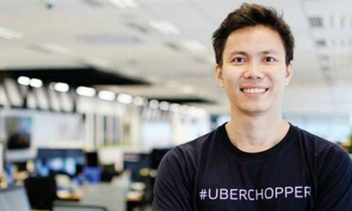 CEO Đặng Việt Dũng chia tay Uber Việt Nam
