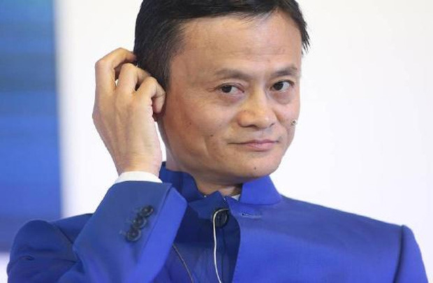 Tỷ phú Jack Ma thành công nhờ... bị từ ch