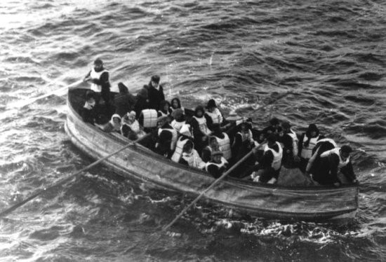 8 Hình ảnh hiếm có về tàu Titanic
