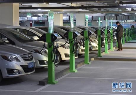 Nhiều ưu đãi cho xe năng lượng mới tại Trung Quốc