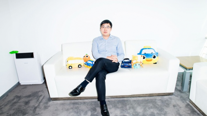 Con đường xây “Uber Trung Quốc” của cựu nhân viên 