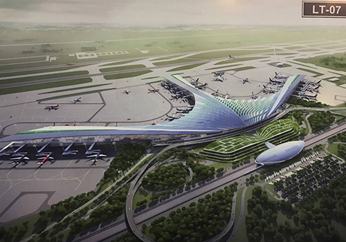 Không chỉ định thầu xây sân bay Long Thành