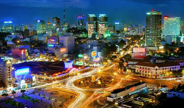 Đà phát triển của Việt Nam đang là cảm hứng cho nhiều quốc gia | Tạp chí  Giao thông vận tải