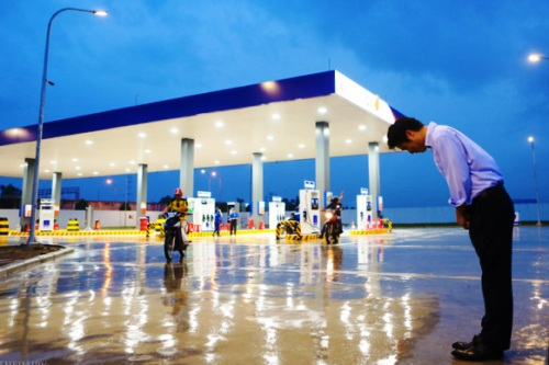 Hải Phòng sắp có 'cây xăng kiểu Nhật'