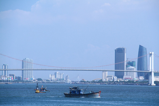 Khai thác, sử dụng biển ở Đà Nẵng phải trả tiền