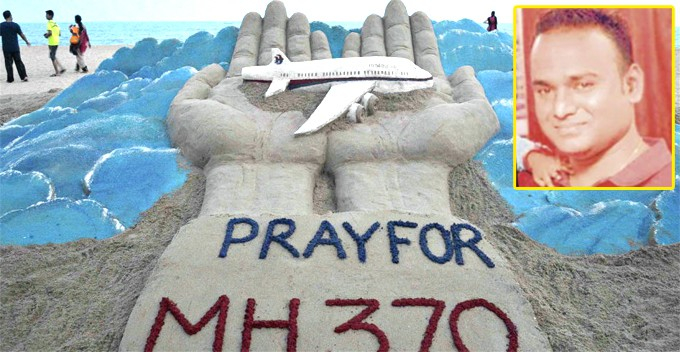 2 4 năm sau thảm kịch MH370, cậu bé vẫn nghĩ cha đ