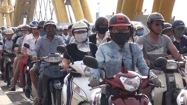 Đà Nẵng khẩn trương làm bãi xe ngầm chống kẹt xe