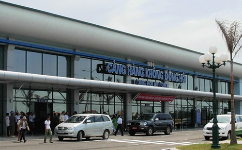 Sân bay Đồng Hới bị phạt 35 triệu đồng vì đóng cửa