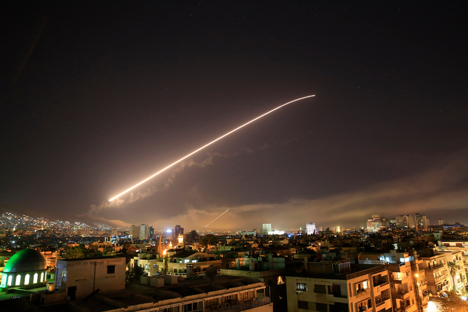 damascus-syria-donald-trump-missile-strike-1523680