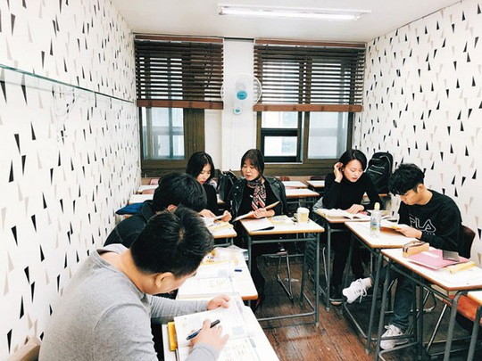 Cơn sốt học tiếng Việt tại Hàn Quốc