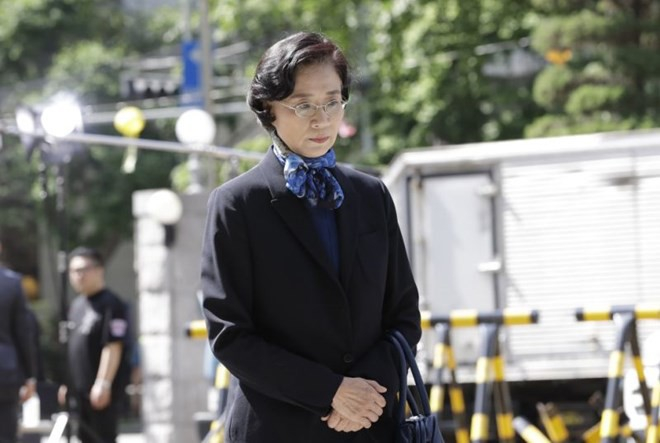 Vợ Chủ tịch Korean Air đối mặt với loạt cáo buộc b