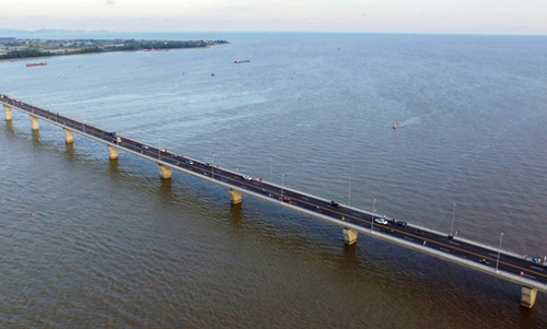 Hải Phòng đề xuất chi 7.000 tỷ xây cầu vượt biển t