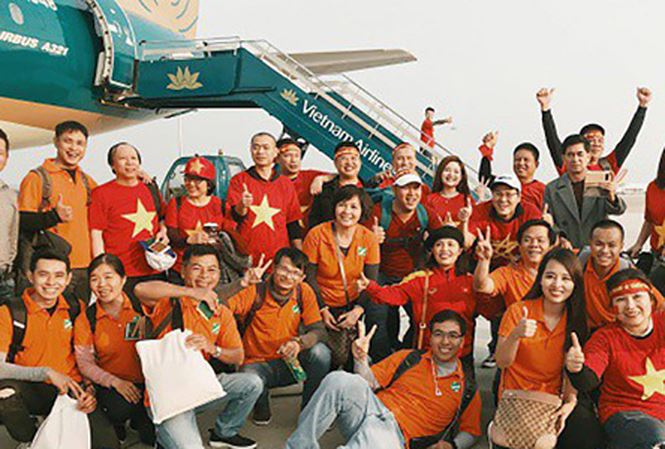 Vietnam Airlines giúp VOV mang Asiad 2018 về Việt 