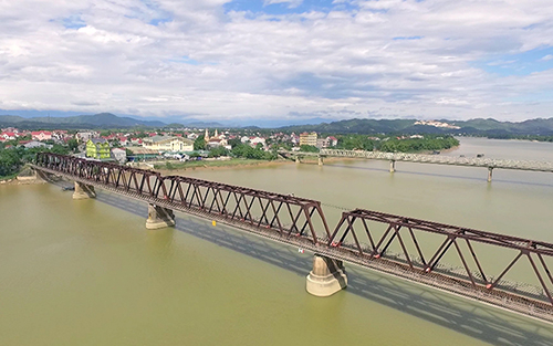Hà Tĩnh xây cầu hơn 200 tỷ đồng bắc qua sông La