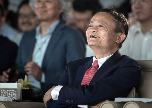 Jack Ma có thể nghỉ hưu sớm để đi dạy ho