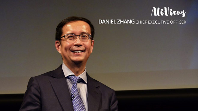 Daniel Zhang, người kế vị Jack Ma, là ai