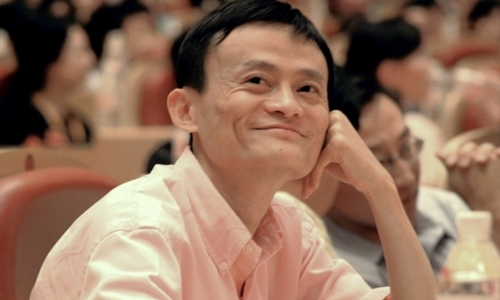 Jack Ma thành hình mẫu khởi nghiệp tại Trung Quốc 